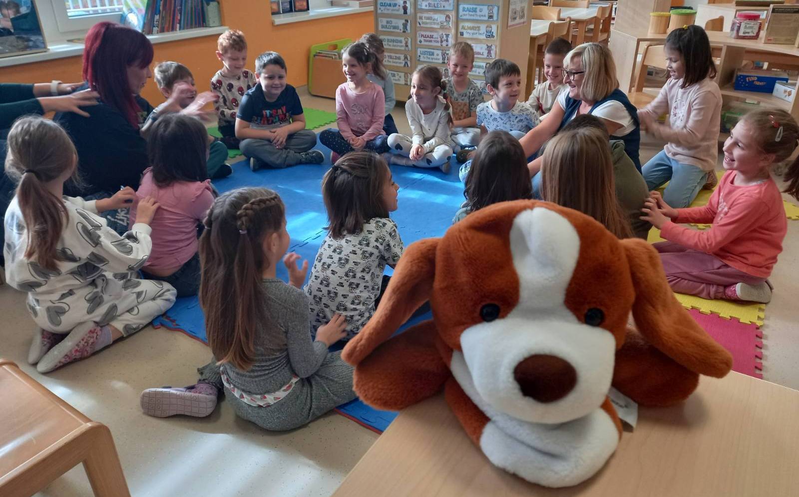 Mala škola velikih osjećaja - učimo o emocijama kroz igru