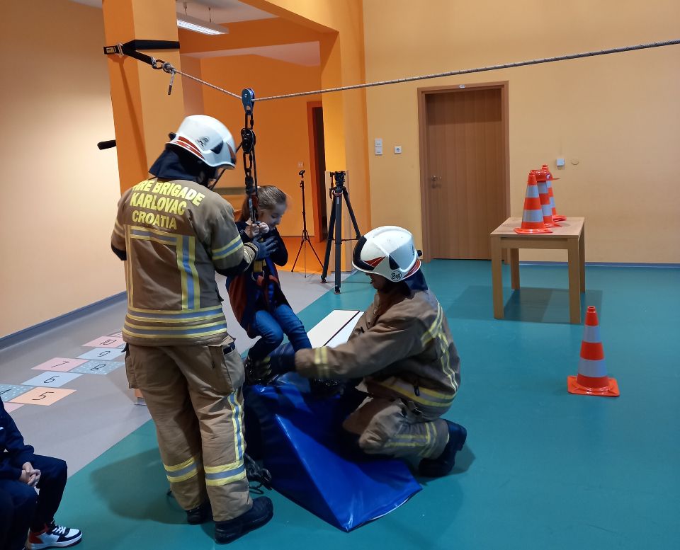 Sigurnije škole i vrtići6 obrđeno