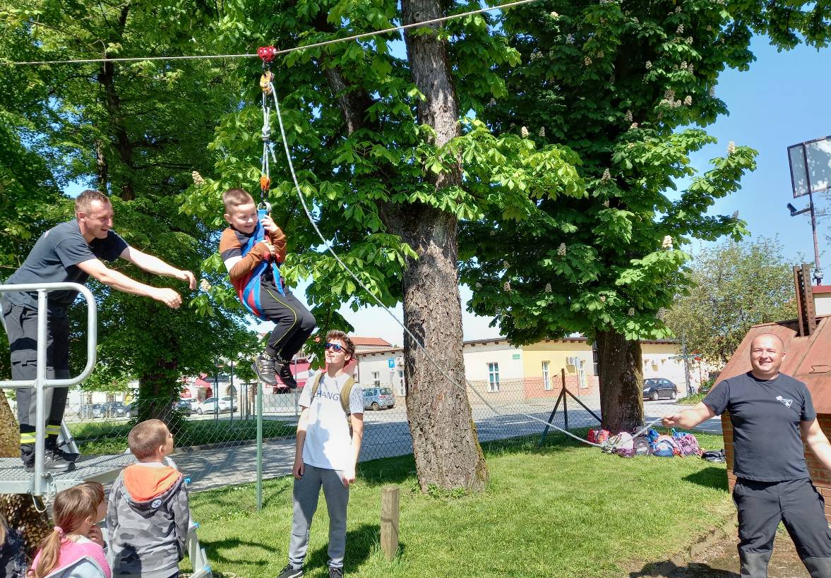 posjet vatrogascima2 obrađeno
