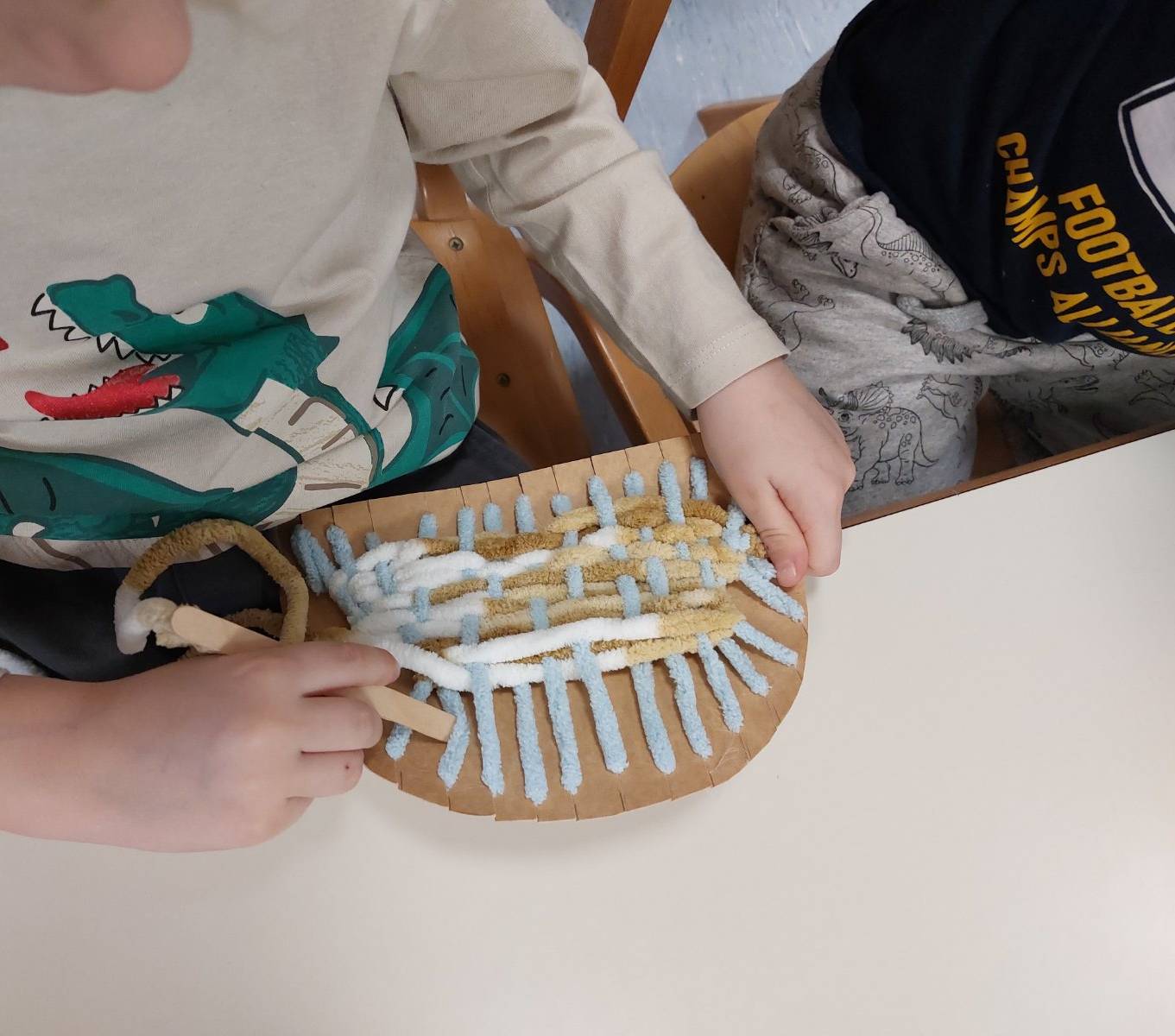 Šivanje, vezenje i štrikanje u funkciji dječjeg razvoja